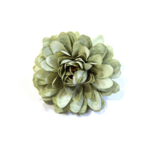 Művirág, dáliafej zöld