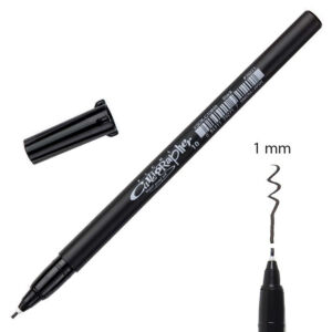 SAKURA PIGMA - Kalligrafikus filctoll 1mm