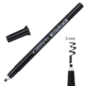 SAKURA PIGMA Kalligrafikus filctoll 3mm