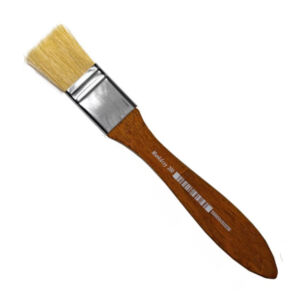 munkácsy lapos sörte ecset