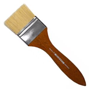 munkácsy lapos sörte ecset