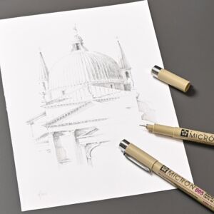 Pigma Micron tűfilcek