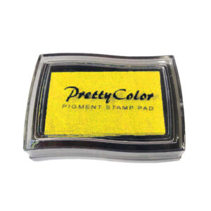 Pretty Color festékpárna - NAPSÁRGA