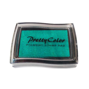 Pretty Color festékpárna - TÜRKIZKÉK