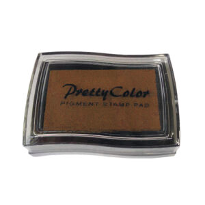 Pretty Color festékpárna - BARNA
