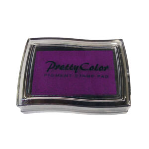 Pretty Color festékpárna - SÖTÉTLILA