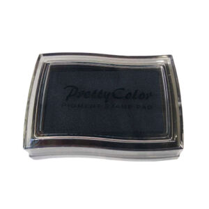 Pretty Color festékpárna - FEKETE