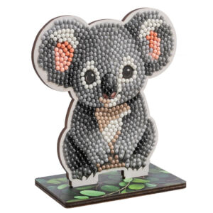 Gyémántszemes kirakó 11cm KOALA