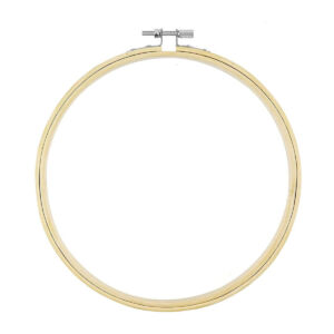 Bambusz hímzőráma 20cm