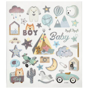 Matrica Kisfiú baba