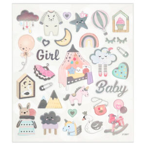 Matrica Kislány baba