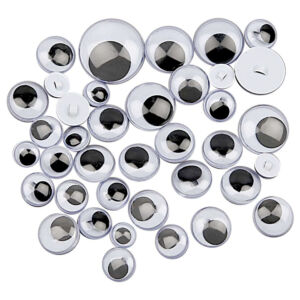 mozgó szemek varrható