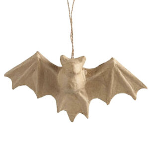 Papírmasé denevér