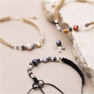 Mini ékszerkészítő szett, csomózott karkötők