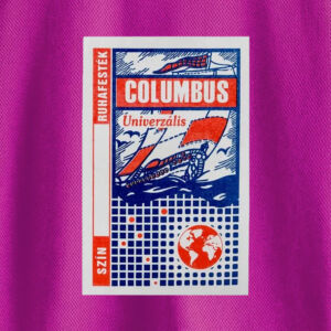 COLUMBUS textilfesték, batikfesték 5g - PÜSPÖKLILA