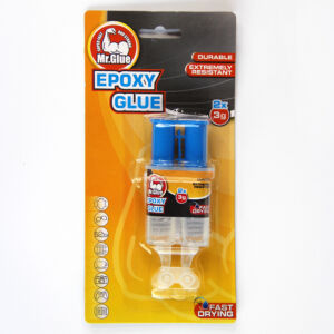 kétkomponensű  epoxy ragasztó