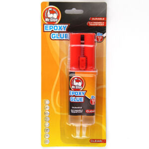 kétkomponensű ragasztó