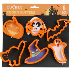 Halloween kiszúrók 6db