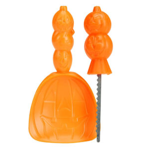 Mini tökfaragó készlet 2db