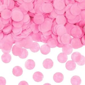 Konfetti RÓZSASZÍN 15g