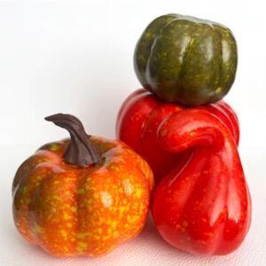 Vegyes tökök 5-9cm, 4db/cs A