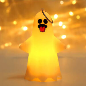 Halloween ledes szellem 10cm