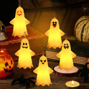 Halloweeni fények