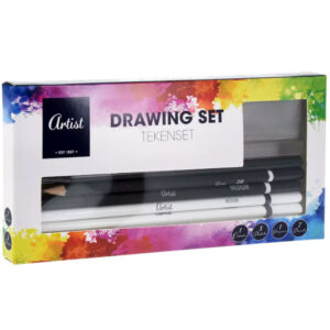 Rajzkészlet: 12 részes