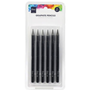 Famentes ceruzakészlet 6db