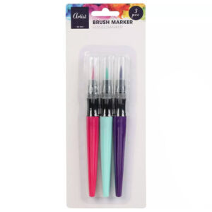 Ecsetfilctoll készlet, 3db