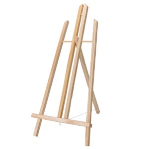 Festőállvány asztali, 22x50cm