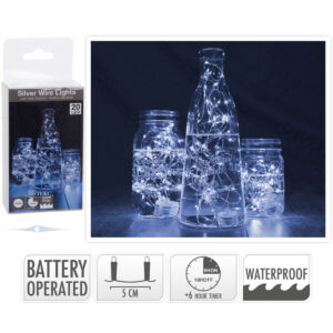 vízálló LED-szál