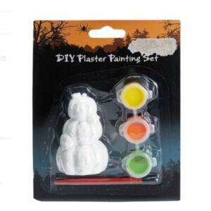 Kifesthető halloween figura - B