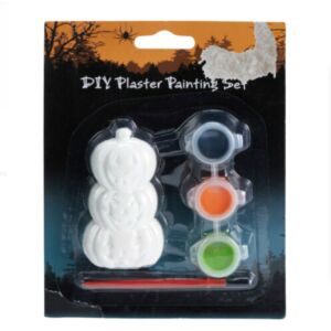 Kifesthető halloween figura - C