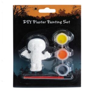 Kifesthető halloween figura - D