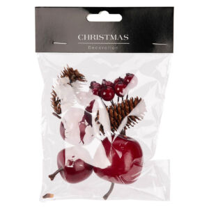 Terméscsomag bogyóval és almával C