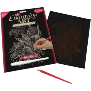 Karckép réz - Mezei egerek