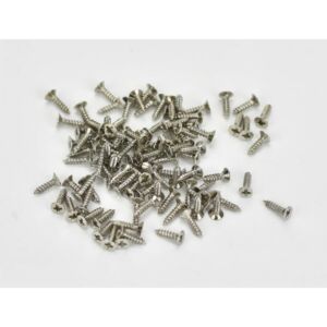 Csavar 2x8mm, 20db/cs