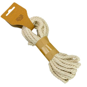 Pamut kötél 5mm/5m