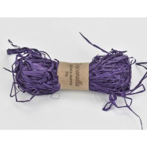Raffia LILA 20g
