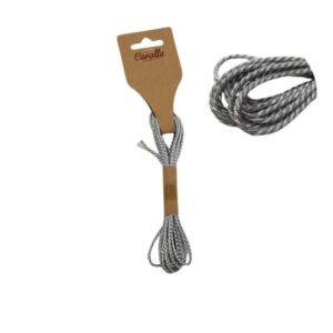 Sodrott zsinór 2mm/3m EZÜST