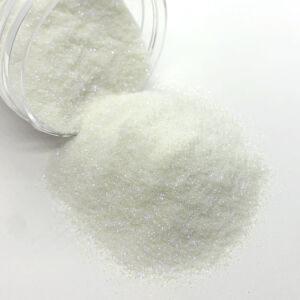 Csillámpor 15g FEHÉR
