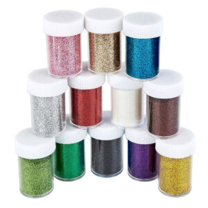 Csillámpor 15g VÁLASZTHATÓ SZÍNEKBEN