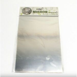 Tükörmatrica 20x30cm