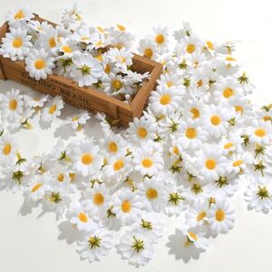 Margaréta művirágfej 4cm, 20db