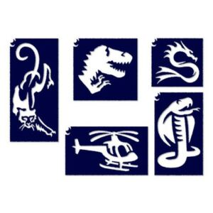 FIÚS sablon csomag - A