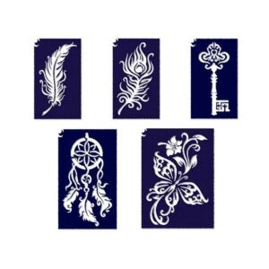 Sablon csomag női, kis minták