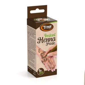 Instant Henna Paszta