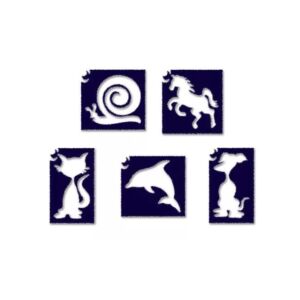 ÁLLATOK sablon csomag