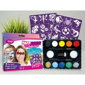 Tytoo Arcfesték szett - Starter Kit +